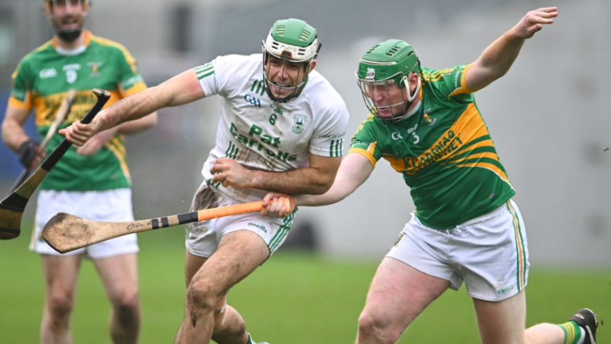 Promising O’Loughlin’s Outfit Advance