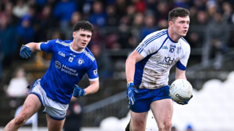 Naas Prevail After Extra Time