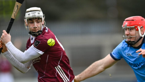 Galway and Wexford through to Dioralyte Walsh Cup Final