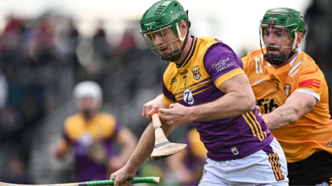 Antrim Prove Their Worth