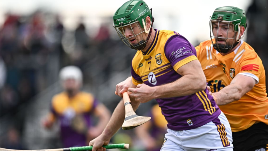 Antrim Prove Their Worth