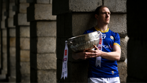 Longford Aiming To Be Brave