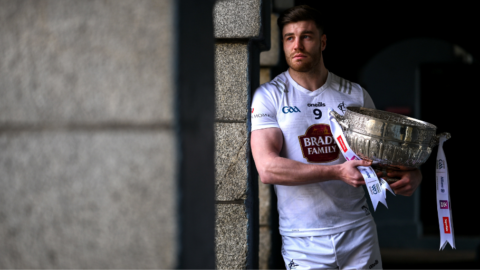 Kildare Looking For Fresh Championship Outlook