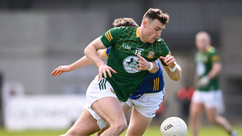 Meath See Off Longford