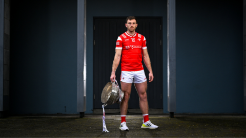 Mulroy Determined Not To Take A Step Back