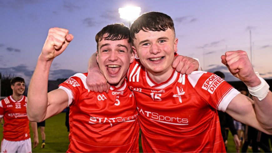 Louth & Meath Book U20 Final Showdown