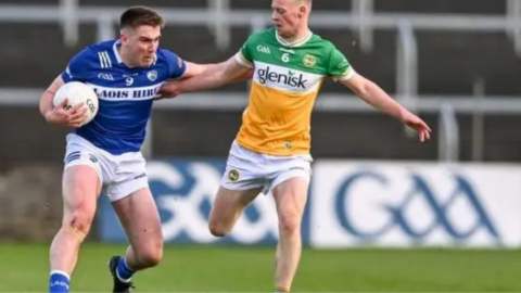 Offaly Seal Semi Final Spot