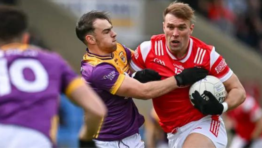 Goals Win The Day For Louth