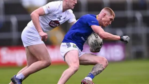 Finest Of Margins See Kildare Through