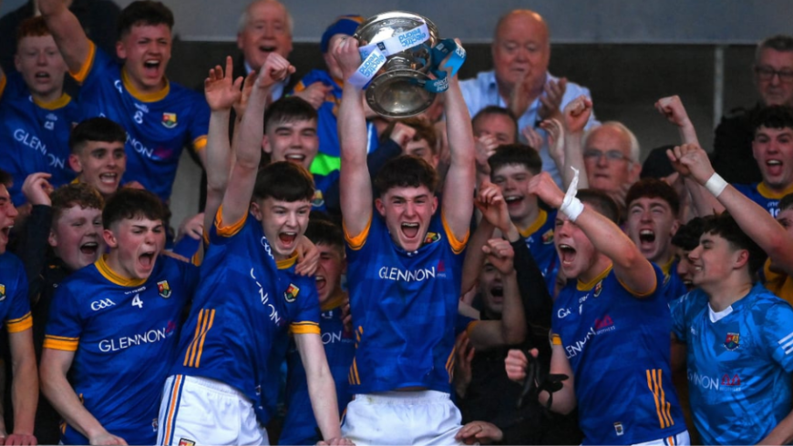 Longford Claim Minor Title