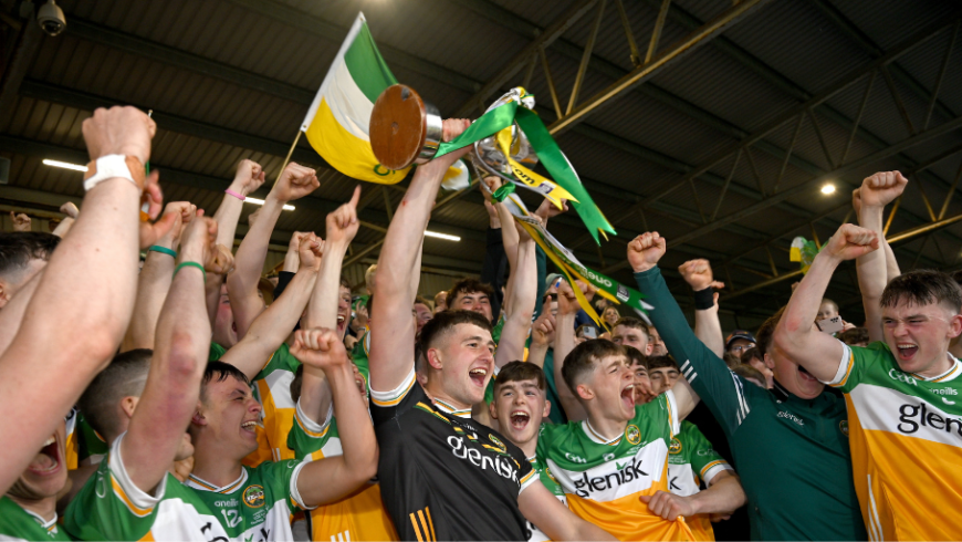 Offaly Go Back 2 Back