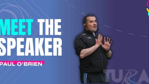 Meet The Speaker – Paul O’Brien