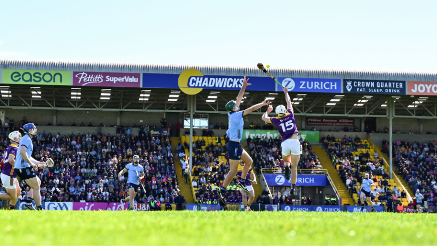 Senior Hurling Championship Round 3