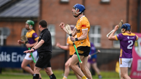 Hurling Championship Drama Continues