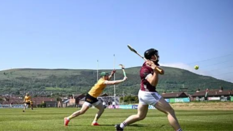 Galway Finish Strongly