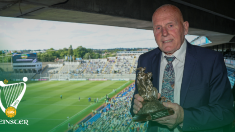 2024 Hurling Hall of Fame Inductee