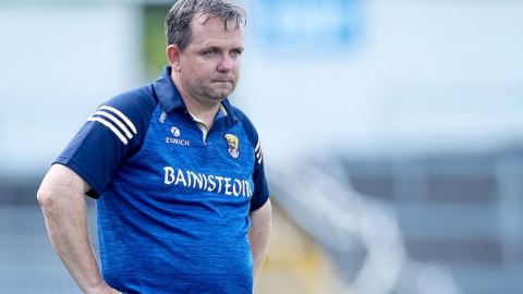 Davy Fitzgerald Appointed Antrim Manager