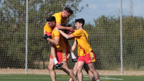 Barcelona Gaels Aiming Big This Weekend