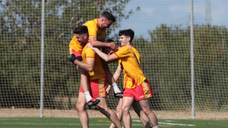 Barcelona Gaels Aiming Big This Weekend