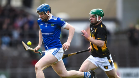 Castletown-Geoghegan stun Thomastown