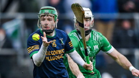 Kilcormac-Killoughey defeat St Mullins