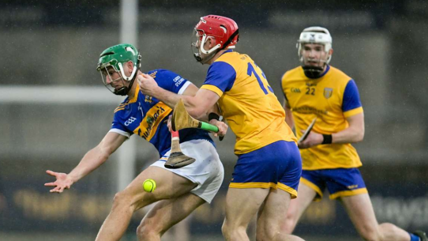 Na Fianna finish with a flourish