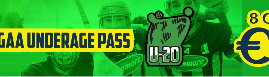 Leinster GAA Underage Pass