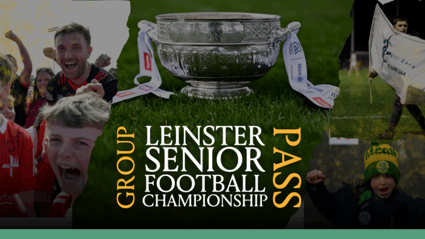 Leinster GAA Group Pass