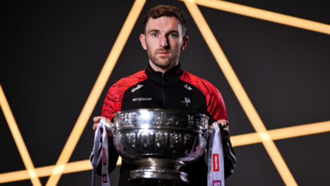 2026 Senior Football Championship Draw