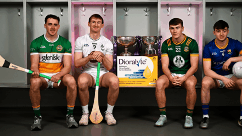 Dioralyte Partnership Renewed