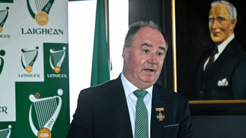 Derek Kent Nominated For Uachtarán CLG