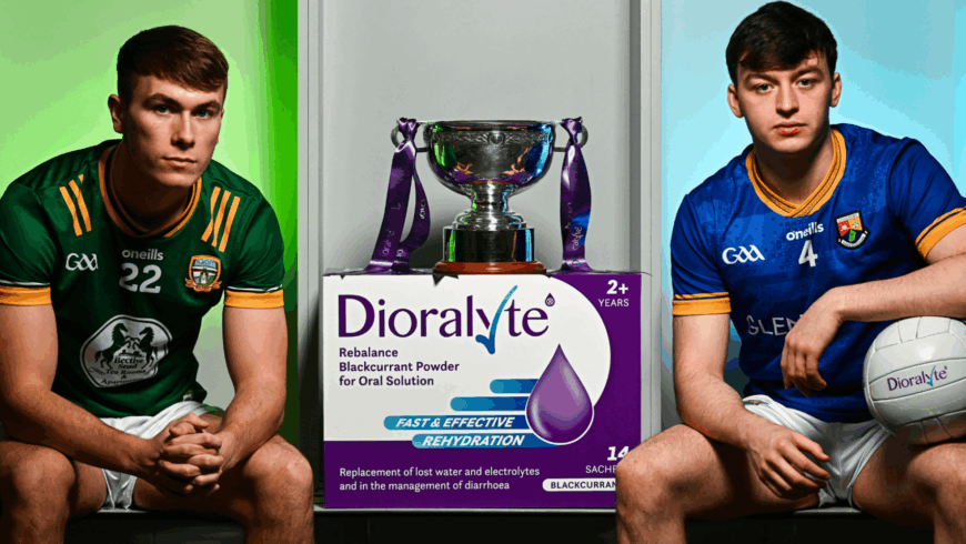 Dioralyte O’Byrne Cup Round 1